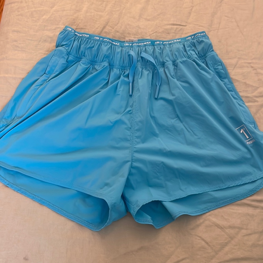 Athleisure short